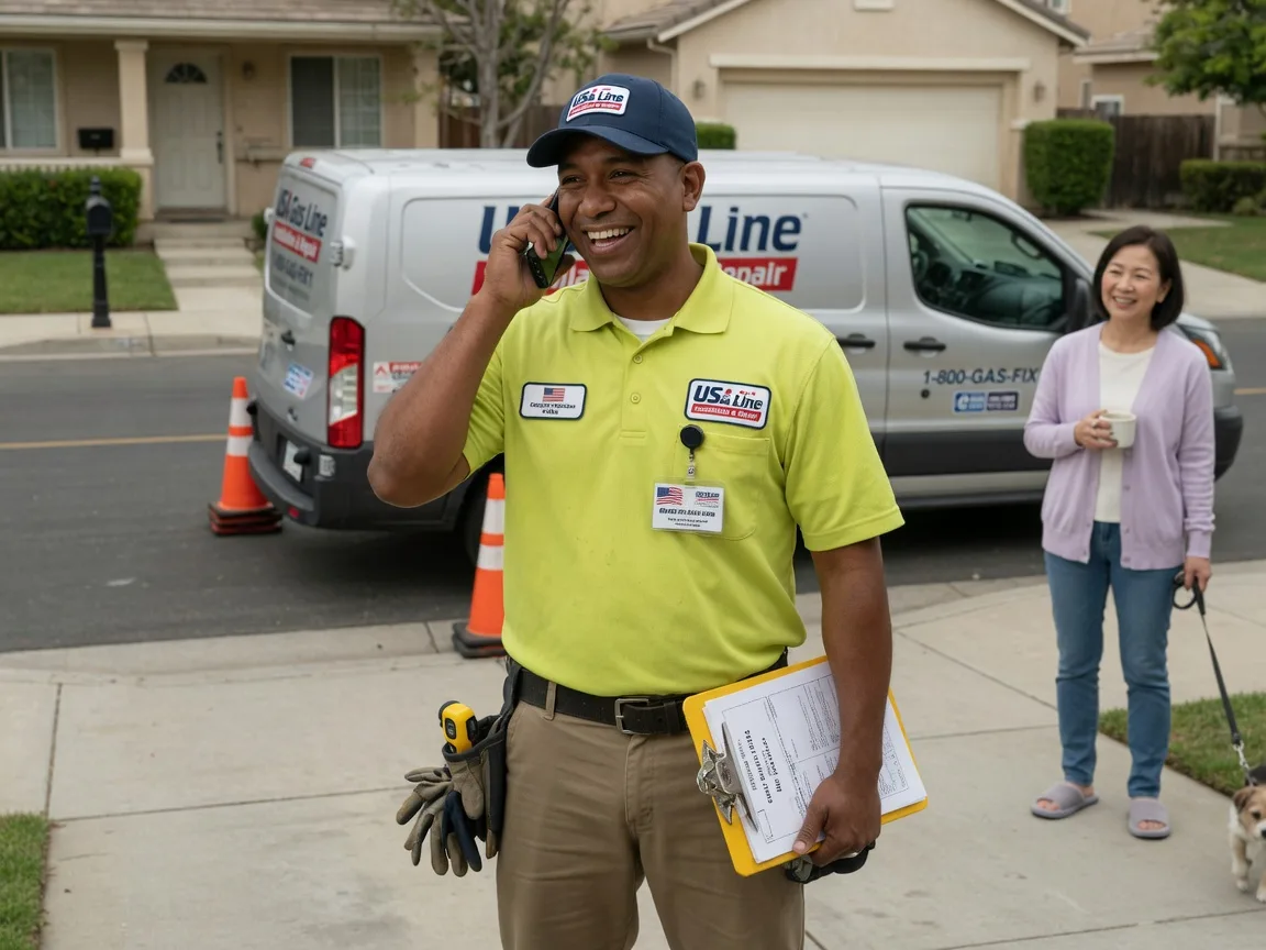 Gas Line Installation Park Hill, OK FAQs